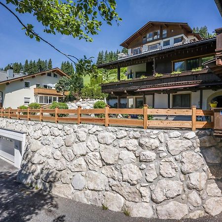 Appartement Sybille By Nv-Appartements Kirchberg in Tirol Zewnętrze zdjęcie