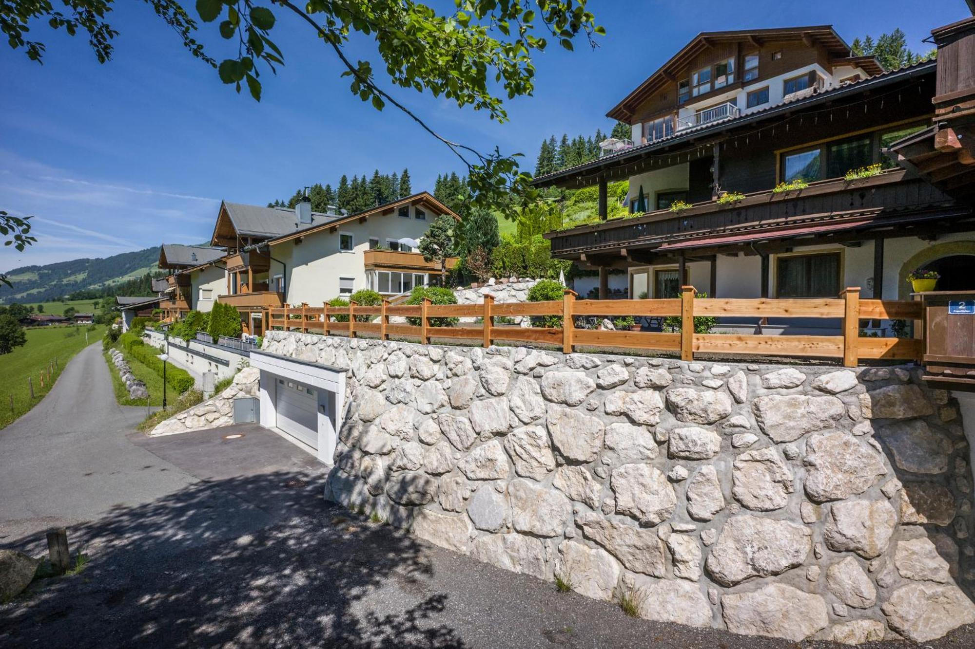 Appartement Sybille By Nv-Appartements Kirchberg in Tirol Zewnętrze zdjęcie